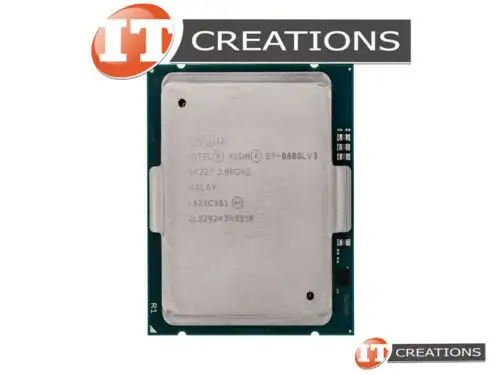 Cisco Cpu Intel Xeon 18 Core Processor E7-8880Lv3 2Ghz Ucs-Cpu-E78880Ld