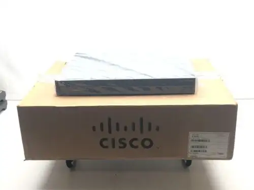 Cisco 4321 4300 Series Integrated Services Router Rack Mountable Isr4321/K9