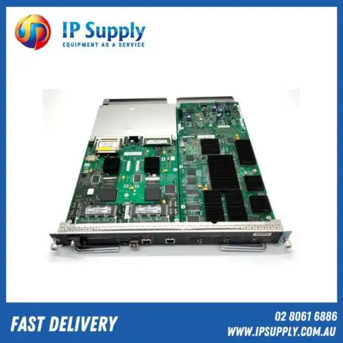 Cisco Vs-S720-10G-3Cxl 720 Supervisor For Cat 6500 W/ 2X 10Gbe Msfc3 Pfc3C Xl