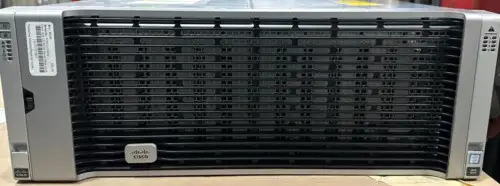 Cisco Ucs S3260 M4 Server Node 2X Xeon E5-2695 V4 2.10Ghz 256Gb/150Tb /3.2Tb Ssd