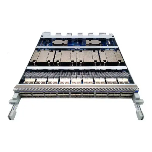 Arista Dcs-7500R2Am-36Cq-Lc 7500R2 Algomatch 36 Port 100Gbe Qsfp100 Line Card