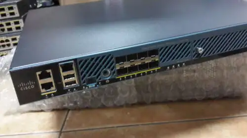 Cisco Air-Ct5508-250-K9 250 utenti Ap controller wireless serie 5500 c/ac
