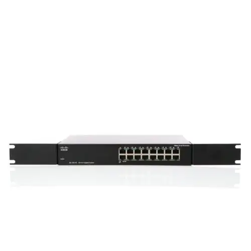 Cisco Sg100-16-Jp Switch - 16-Port - Unmanaged Incl Vat-