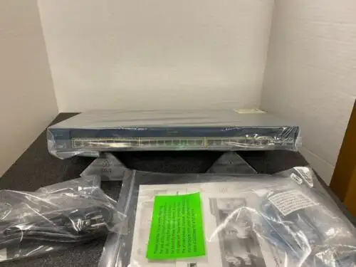 Cisco Ws-C2950Sx-24 10/100 24 Port Ethernet Switch Catalyst 2950 Serie--Nob