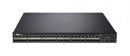 Dell N4064F 48 Port 10Gbe Sfp+ Switch