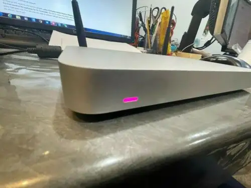 Cisco Meraki Mx64W-Hw Cloud-Managed Router Security Appliance Unclaimed
