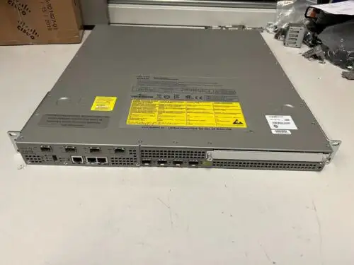 Cisco Asr1001-4X1Ge +Vpn+Slasr1-Aes+Flsasr1-Ipsec+Flsasr1-Bb+Flasr1-Fwnat +More