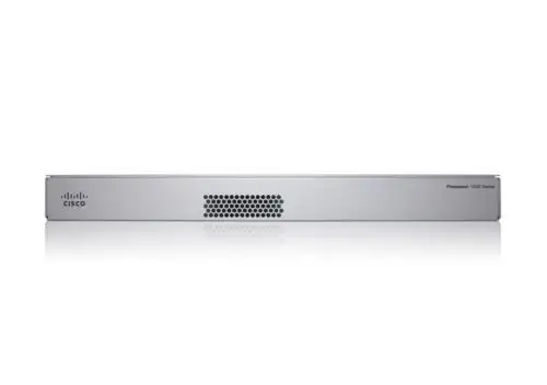 Cisco Secure Firewall: Firepower 1120 Security Appliance With Asa Software 8-Gi