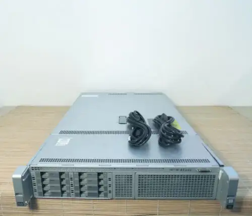 Cisco Ucsc-C240-M4S Ucs C240 M4 Cpu 2Xe52658 V3 32Gb 2X Ac Ps Raid Controller-