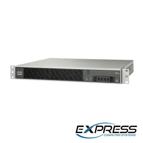 Cisco Asa5515-Ips-K9 5515X With Ips Sw 6Ge Data 1Ge Mgmt 3Des/Aes