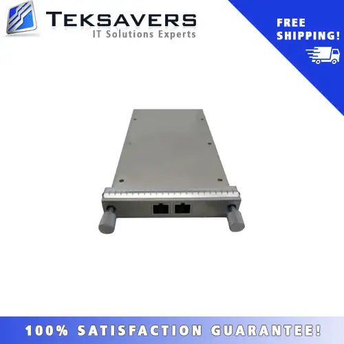Cisco Cfp-100G-Lr4 100Gbase-Lr4 Cfp Transceiver Module For Smf