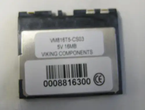 Mem1700-16Mfc 16Mb Cisco 1700 Series Approved Flash Memory For 1720 1721 1750