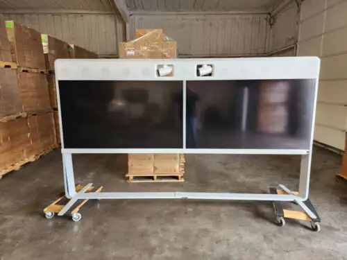 Cisco Mx800 Cts-Mx800D-2Cam-K9 Teleprescense Conference Set Unit #2