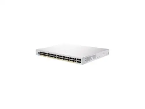 Cisco 250 Cbs250-48P-4G Ethernet Switch Cbs25048P4Gna