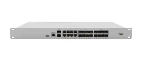 Cisco Meraki | Mx250-Hw | Meraki Mx250 Router/Security Appliance