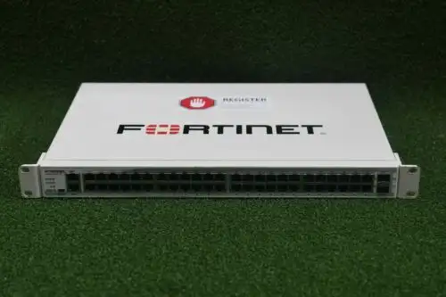 Fortinet Fotigate 94D-Poe Fg-94D-Poe Network Security Firewall -
