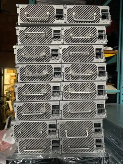 Cisco Asa 5585 With Asa5585-X Sfr Ssp-40 And Asa5585-X Ssp-40.