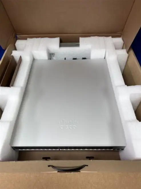 New Cisco Meraki Ms350-48-Hw Ms350 Stackable Access Switch