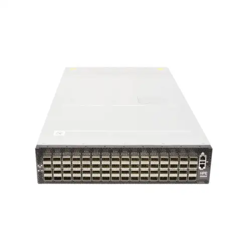New Hp R6R26A Hpe Sn4600Cm 100Gbe 64Qsfp28 Onie P2C Switch