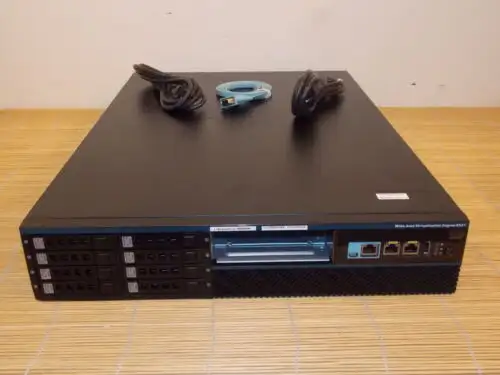 Cisco Wave-8541-K9 Wide Area Virtualization Engine Better Then Wave694 Wave-7571-