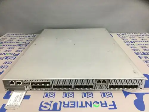 Hpe Ap864B 1606 Fcip 16-Pt Enabled 8Gb Fc 6-Pt Powerpack+ Switch