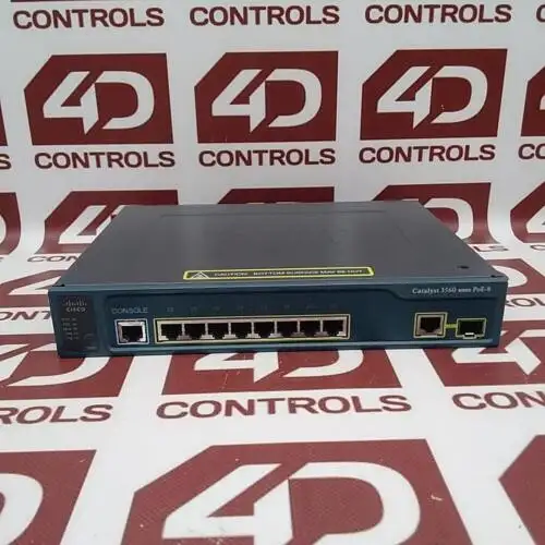 Ws-C3560-8Pc-S | Cisco Systems | Ethernet Switch