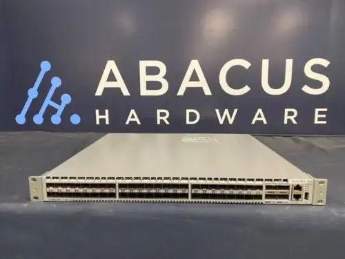 Arista Dcs-7150S-64-Cl-R 48-Port 10Gbe Sfp+ / 4-Port 40Gbe Qsfp Fully 1Yr