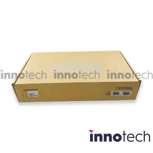 Cisco Business Cbs350-16P-E-2G Managed Switch 16 Port Ge Poe Ext Ps 2X1G