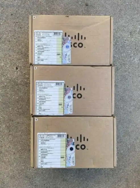 Cisco C9300-Nm-2Y Cisco Catalyst 9300 Network Module Just One Selling