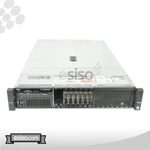 Dell Poweredge R730 8Sff 2X 10 Core E5-2689V4 3.1Ghz 64Gb Ram H730 No Hdd