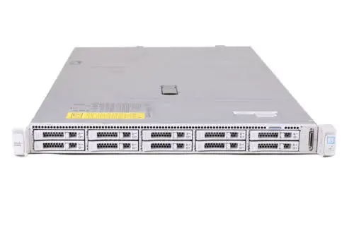 Cisco Hx220C M5 2X3106 128Gb Ram 1X240Gb M.2 2X250Gb Ssd 2X400Gb 4X1.2Tb Hd
