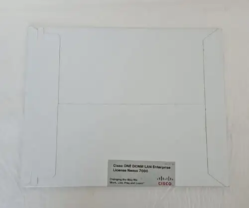 Cisco One Dcnm Lan Enterprise License Nexus 700 (C1-Dcl-N77-K9)