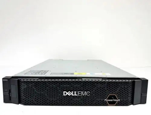 Dell Powervault Me5012 Dual 12G Sas Cntrl - 12X 18Tb 12G 7.2K 3.5" Sas Hdd