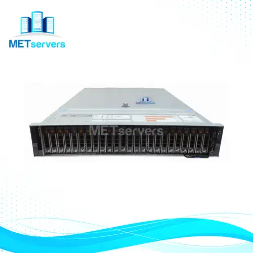 Dell Emc R740Xd 24 ?? 12X Nvme 2X ???? 8164 26C 384Gb H730P 4X 3.84Tb Nvme-
