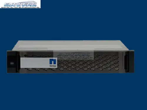 Netapp Fas2620A Uta2 10Gbe 16Gb Fc W/12X 8Tb 7.2K 12G X318A-R6 Fas2620 Cdot