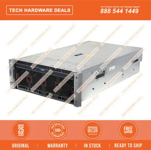 793311-S01 Hp Proliant Dl580 Gen9 E7-8860V3 2P 128Gb-R P830I/2G 331Flr-T 1200