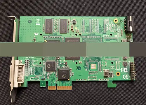 Pci-E G1333271 Yb-188-2 Rev:1.3 3A0-N16 Fh8735