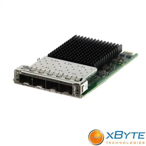 Dell Intel Intel X710 Quad Port 10Gbe Sfp+ Ocp 3.0 (Vf81P) Nob