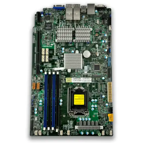 Supermicro X11Ssw-4Tf Intel Chipset Socket H4 Lga1151