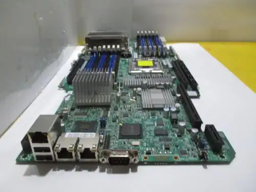 Supermicro X8Dtg-Df-Ii008 Motherboard W/ Intel Xeon E5620 Slbv4 Cpu