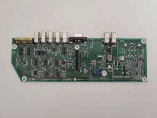 Okuma E4809-770-141-B Icb1H-S Nep-16 Circuit Card