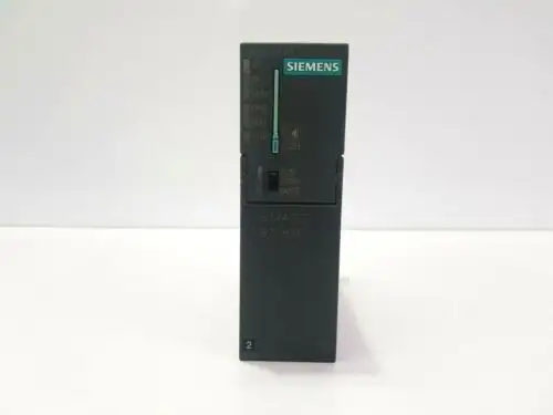 Siemens Simatic S7-300 CPU-Modul Cpu315-2Dp 6Es7 315-2Ag10-0Ab0 / Schnell