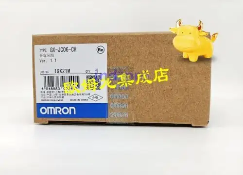 Gx-Jc06-Ch Ethercat Switch
