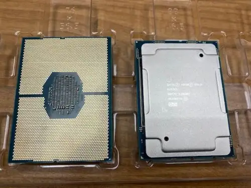 Intel Xeon Gold 6253Cl Srf7Z 3.10Ghz 18 Core 24.75Mb Lga3647 Cpu