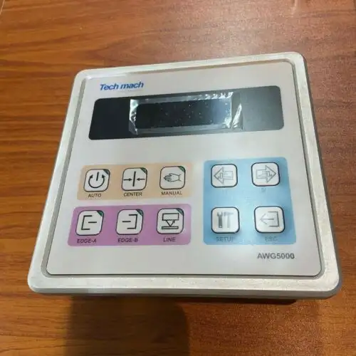 Techmach Rectifying Controller Awg5000-B-1T-Io-2S Awg5000