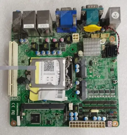 Scheda madre Mini-Itx Grantech Sys86358Vgga