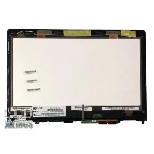 Lenovo Yoga 510-14 14Ast 14Isk 80S Digitizer And Screen Assembly With Frame