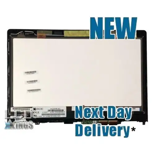 Lenovo Yoga 510-14 14Ast 14Isk 80S Digitizer And Screen Assembly With Frame