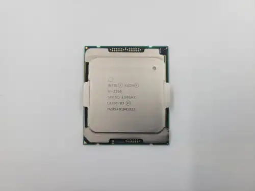 Intel Xeon W-2265 3.50Ghz 12 Core 19.25Mb Lga2066 Cpu P/N: Srgsq Grade A