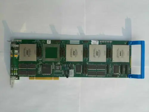 Gidel Ltd Proc20K Rev.02 Saddc4130 Rev.A Konnektorkarte